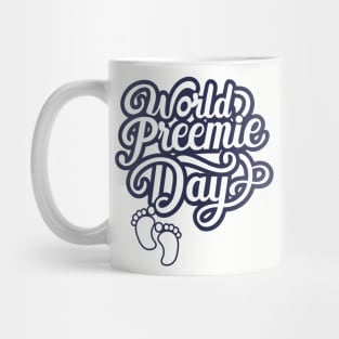 World Prematurity Day – November Mug